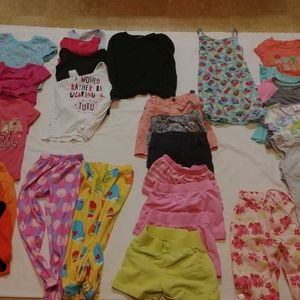 Girls Clothes Size 4 and 4/5 and 5.
